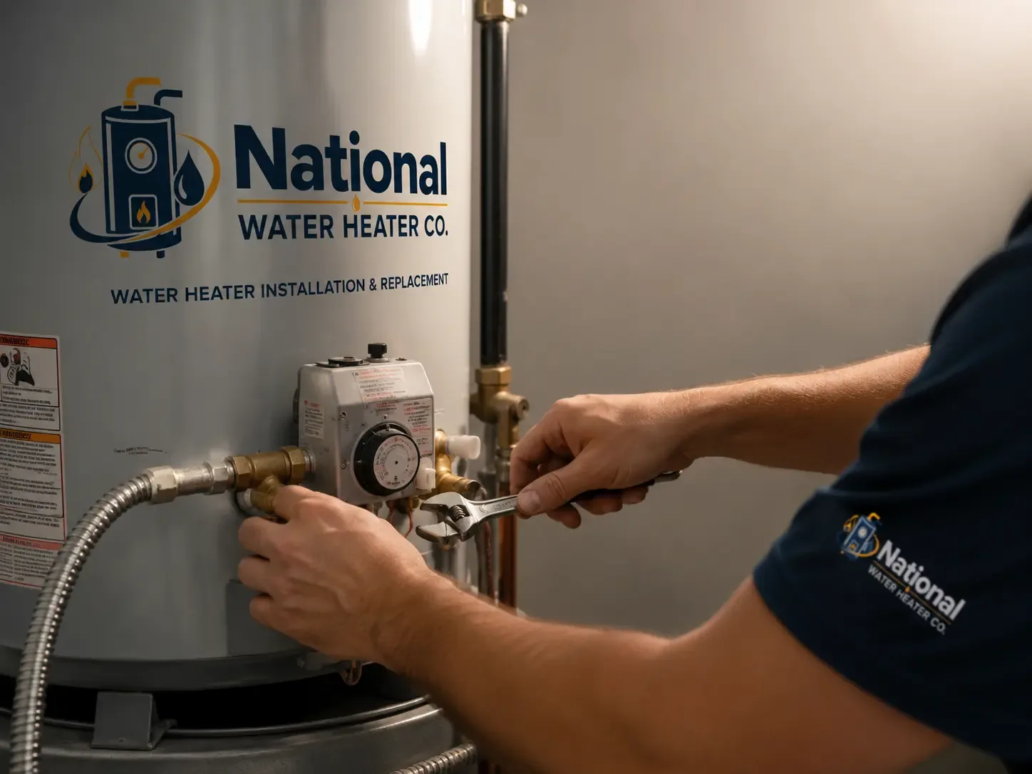 Why choose Water Heater Installation in Spanishburg, WV